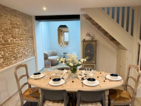 Coquette maison de pêcheur